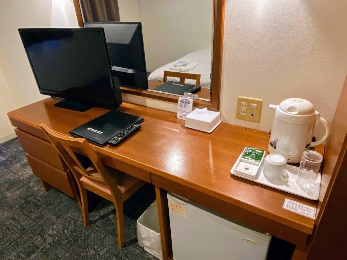ブルーポートホテル 苅田北九州空港 エクステリア 写真