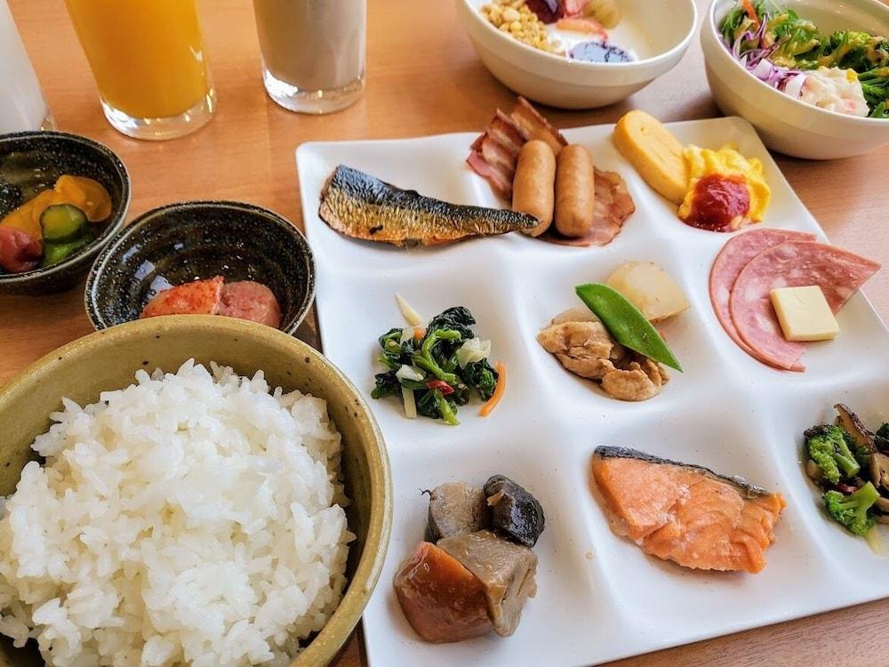 ブルーポートホテル 苅田北九州空港 エクステリア 写真